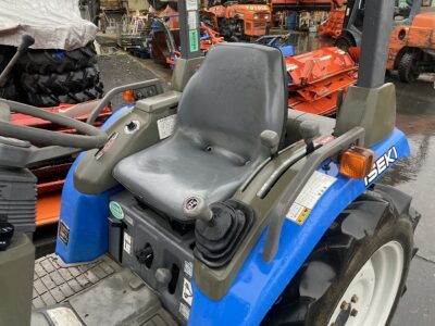 TF193F 003545 japanese used compact tractor |KHS japan
