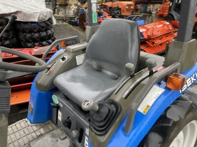 TF193F 003545 japanese used compact tractor |KHS japan
