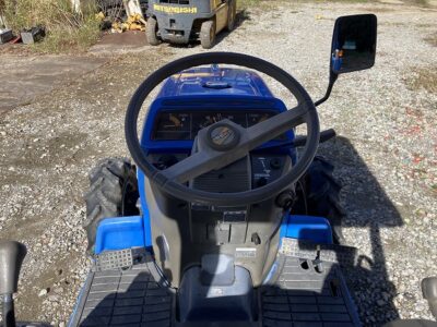 TF21F 002478 japanese used compact tractor |KHS japan
