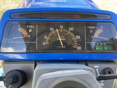 TF21F 002478 japanese used compact tractor |KHS japan
