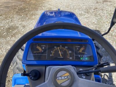 TF21F 002478 japanese used compact tractor |KHS japan