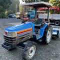 TF223F 000387 japanese used compact tractor |KHS japan