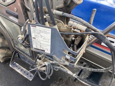 TG27F 000642 japanese used compact tractor |KHS japan
