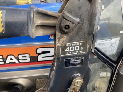 TG27F 000642 japanese used compact tractor |KHS japan