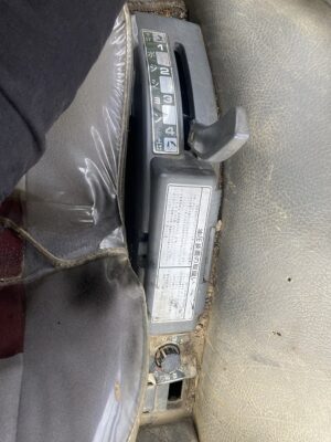 TG27F 000642 japanese used compact tractor |KHS japan
