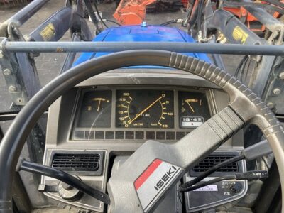 TG27F 000642 japanese used compact tractor |KHS japan
