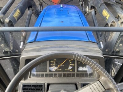 TG27F 000642 japanese used compact tractor |KHS japan
