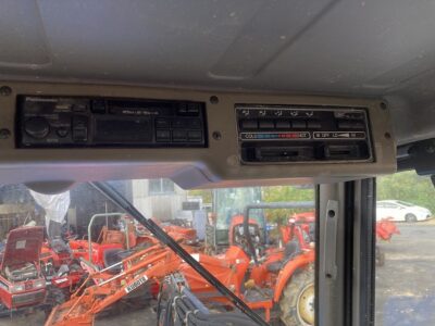 TG27F 000642 japanese used compact tractor |KHS japan
