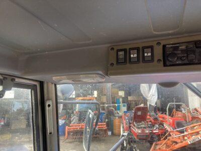 TG27F 000642 japanese used compact tractor |KHS japan
