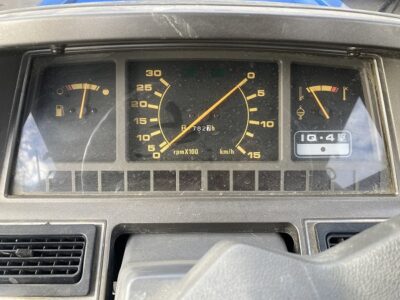 TG27F 000642 japanese used compact tractor |KHS japan
