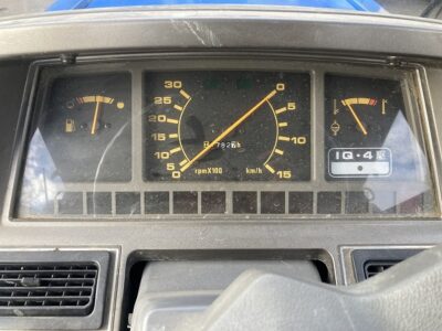 TG27F 000642 japanese used compact tractor |KHS japan
