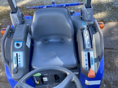 TH20F 002663 japanese used compact tractor |KHS japan

