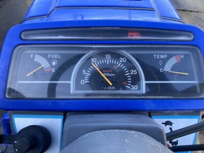 TH20F 002663 japanese used compact tractor |KHS japan
