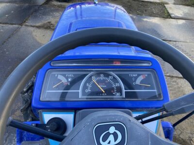 TH20F 002663 japanese used compact tractor |KHS japan
