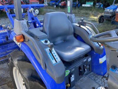 TH20F 002663 japanese used compact tractor |KHS japan
