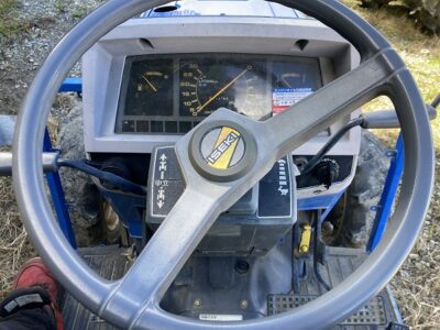TK25F 000785 japanese used compact tractor |KHS japan
