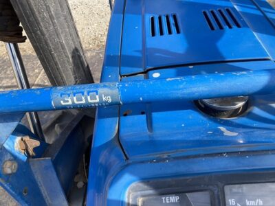 TL2700F 00267 japanese used compact tractor |KHS japan
