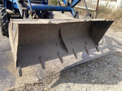 TL2700F 00267 japanese used compact tractor |KHS japan
