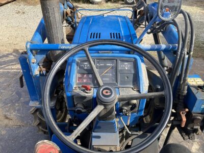 TL2700F 00267 japanese used compact tractor |KHS japan
