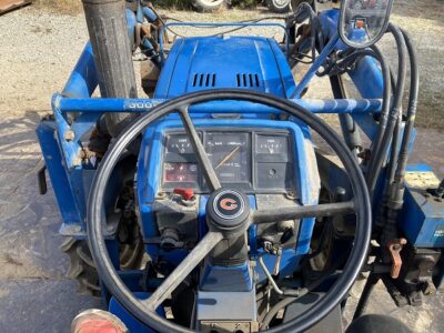 TL2700F 00267 japanese used compact tractor |KHS japan
