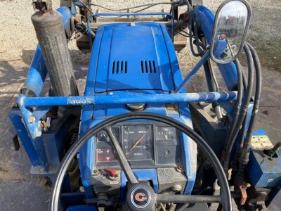 TL2700F 00267 japanese used compact tractor |KHS japan
