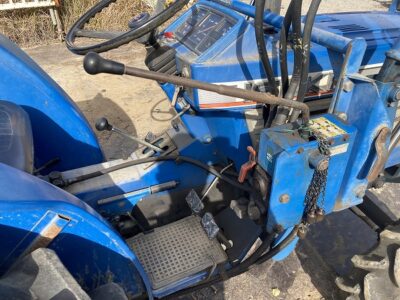 TL2700F 00267 japanese used compact tractor |KHS japan
