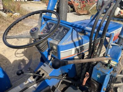 TL2700F 00267 japanese used compact tractor |KHS japan
