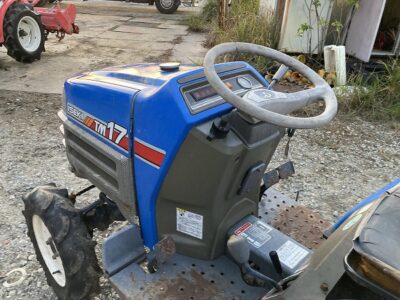 TM17F 00666 japanese used compact tractor |KHS japan
