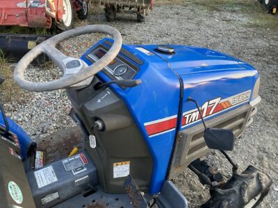 TM17F 00666 japanese used compact tractor |KHS japan
