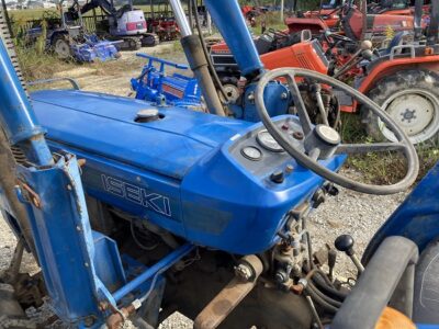 TS3110F 001023 japanese used compact tractor |KHS japan
