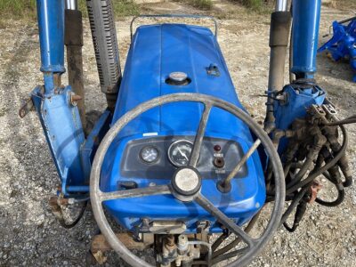 TS3110F 001023 japanese used compact tractor |KHS japan
