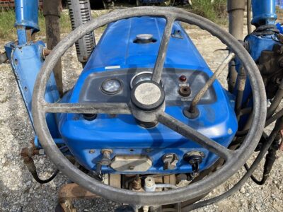 TS3110F 001023 japanese used compact tractor |KHS japan
