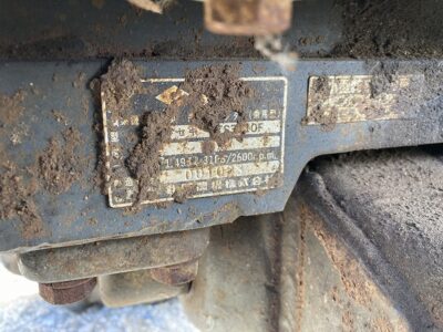 TS3110F 001023 japanese used compact tractor |KHS japan
