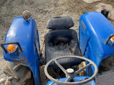 TS3110F 001023 japanese used compact tractor |KHS japan
