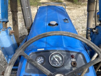 TS3110F 001023 japanese used compact tractor |KHS japan
