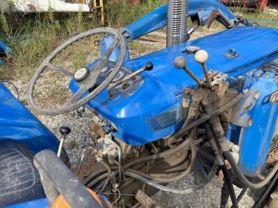 TS3110F 001023 japanese used compact tractor |KHS japan
