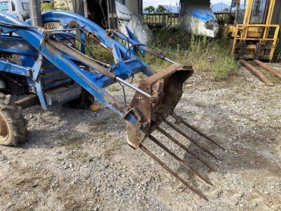 TS3110F 001023 japanese used compact tractor |KHS japan
