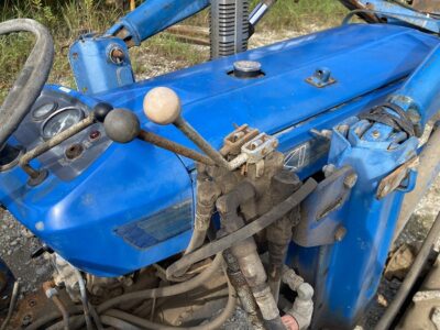 TS3110F 001023 japanese used compact tractor |KHS japan
