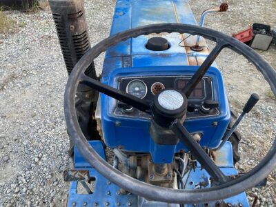 TU1500F 01846 japanese used compact tractor |KHS japan
