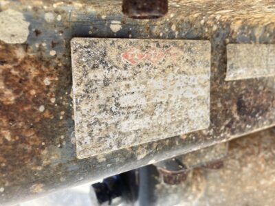 TU1900F 01883 japanese used compact tractor |KHS japan
