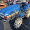 TU205F 02764 japanese used compact tractor |KHS japan