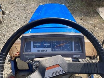 TU237F 00476 japanese used compact tractor |KHS japan
