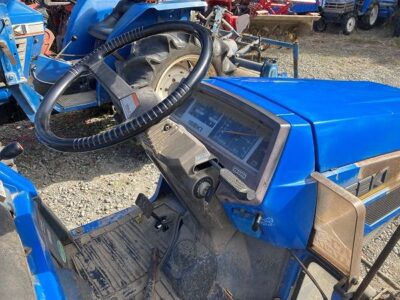 TU237F 00476 japanese used compact tractor |KHS japan
