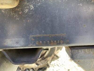 X-20D 53310 japanese used compact tractor |KHS japan
