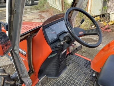 X-20D 56700 japanese used compact tractor |KHS japan
