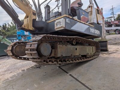 YB301 UNKNOWN used backhoe |KHS japan
