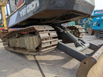 YB301 UNKNOWN used backhoe |KHS japan
