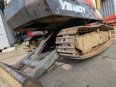 YB301 UNKNOWN used backhoe |KHS japan
