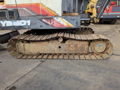 YB301 UNKNOWN used backhoe |KHS japan
