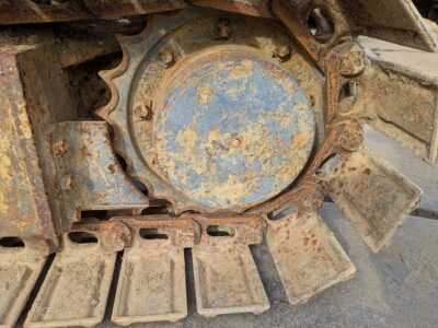 YB301 UNKNOWN used backhoe |KHS japan
